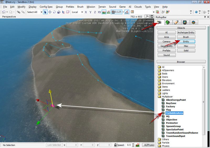 Forbiddenarea Tutorial Crysis Moddb - Colorful Picture Collection - Mobile Quality