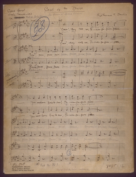 Little Drummer Boy Goodsalt - Stunning HD Light Patterns | Free Download