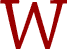W