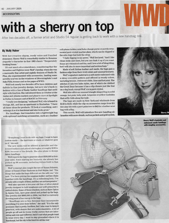 Sherry Wolf Links - Abstract Art Collection - HD Quality