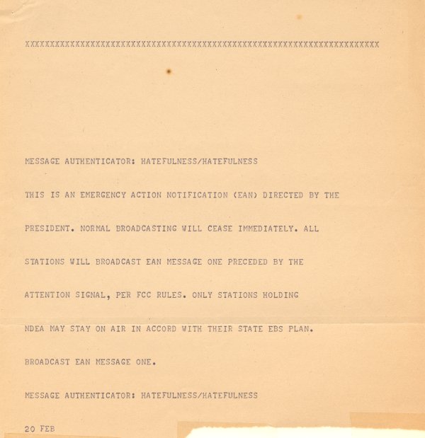 Emergency Broadcast System Wikipedia - Download High Quality Gradient Texture | 8K