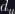 d_{u}