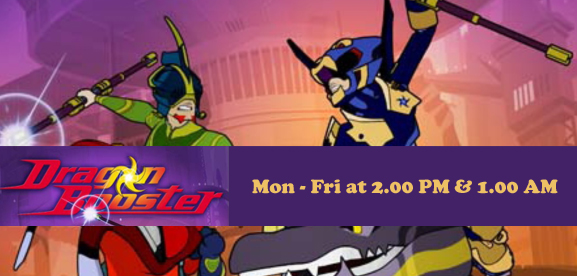 Prime Video Dragon Booster - High Resolution City Images for Desktop