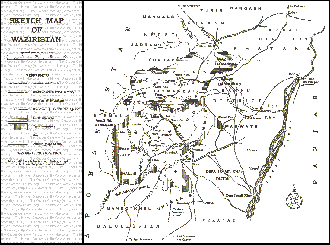 Waziristan Wikiwand Waziristan 