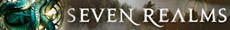 Seven Realms by Cinda Williams Chima