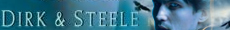 Dirk & Steele by Marjorie M. Liu