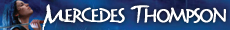 Mercedes Thompson by Patricia Briggs