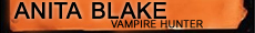 Anita Blake by Laurell K. Hamilton