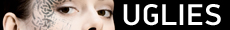 Uglies by Scott Westerfeld