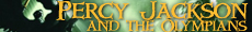 Percy Jackson and the Olympians by Rick Riordan
