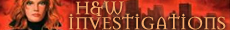 H&W Investigations by Jess Haines