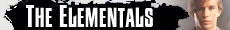The Elementals by Brigid Kemmerer