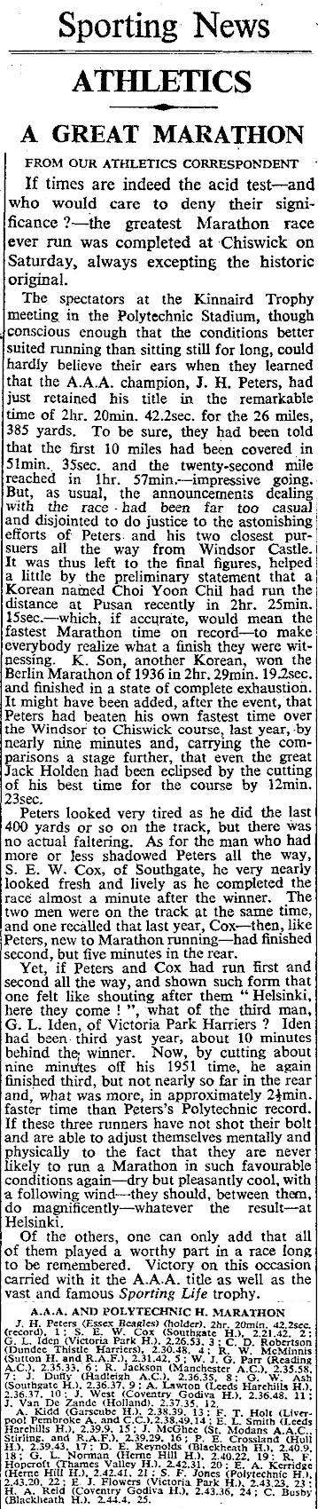 Marathon World Record Progression Wikipedia - Perfect Landscape Image - High Resolution