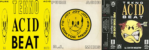 Acid Beat Patchstorage - Best Gradient Illustrations in Retina