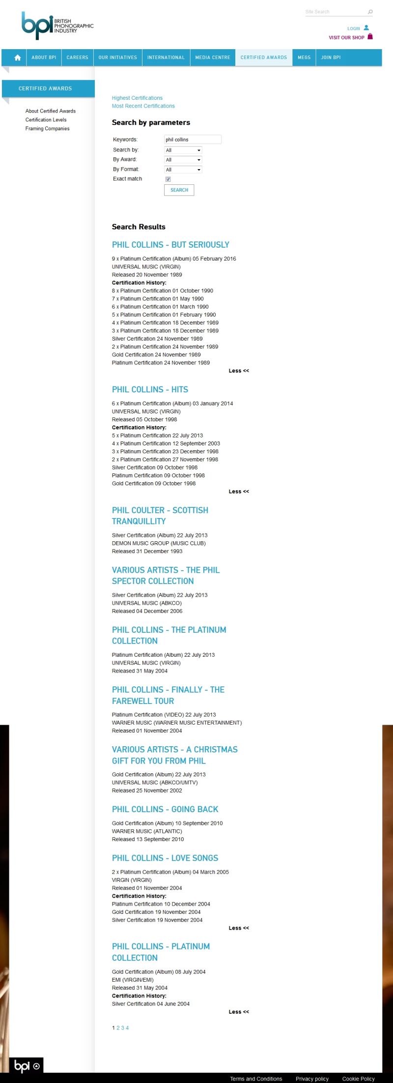 Phil Collins Discography Wikipedia - Full HD Ocean Textures for Desktop