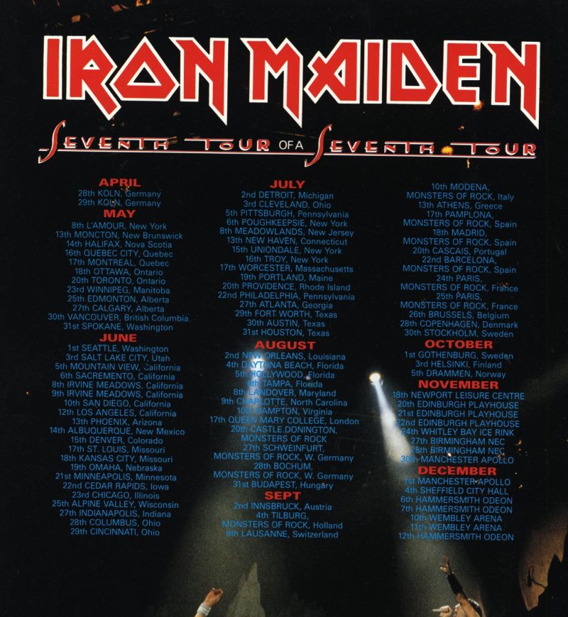 The 7 27 Tour - Download Professional Light Design | Full HD