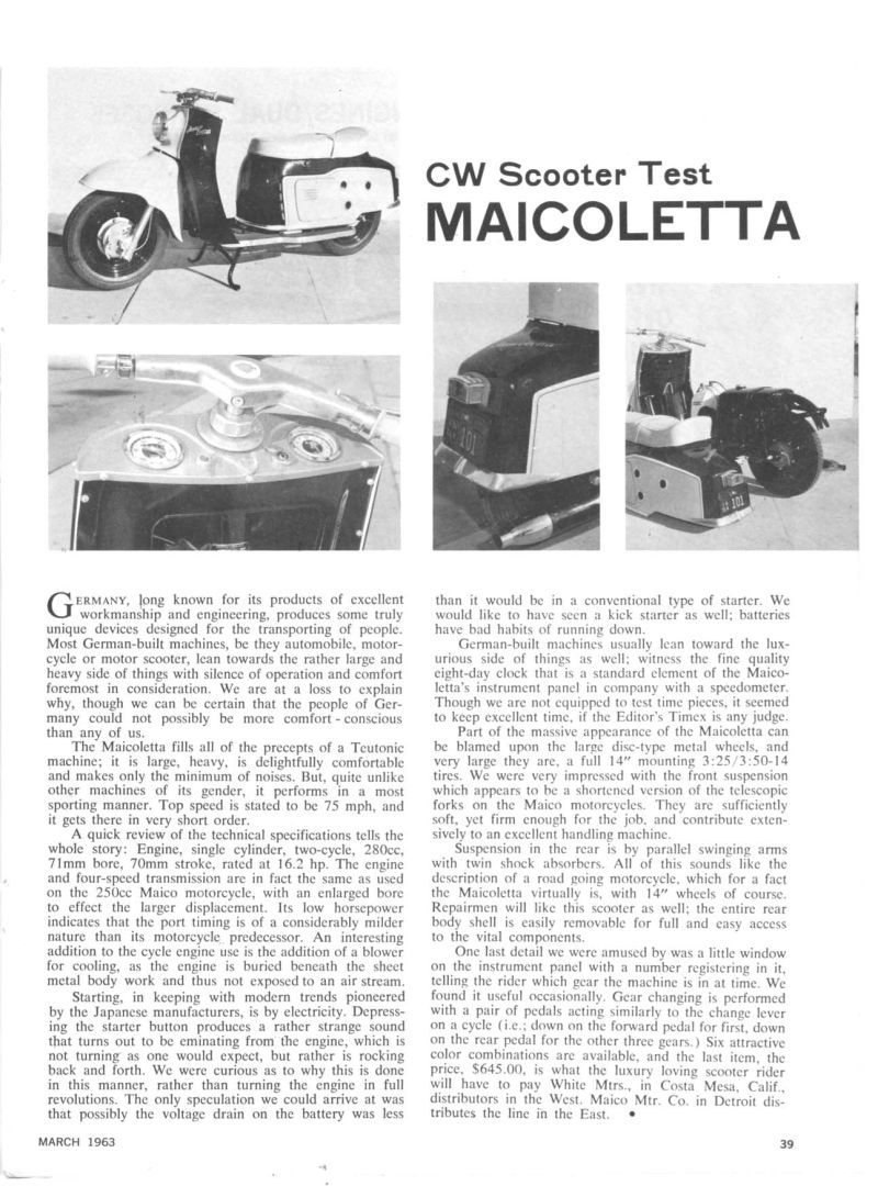 Maico Wikipedia - Colorful Wallpaper Collection - 4K Quality