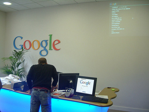 france01 Google Offices (Googleplex) Around The World [fotograf]