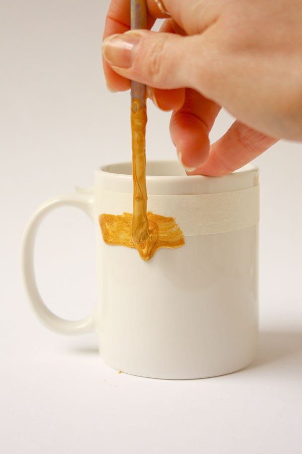 Paint Drip Mug