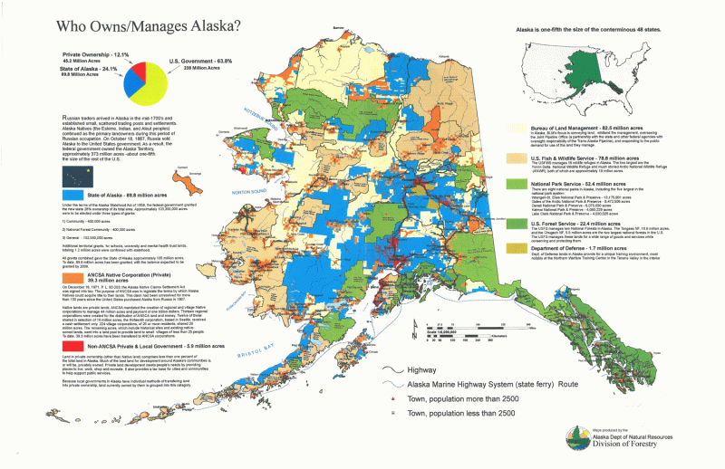 Alaska Wikipedia - Colorful Arts - Gorgeous High Resolution Collection