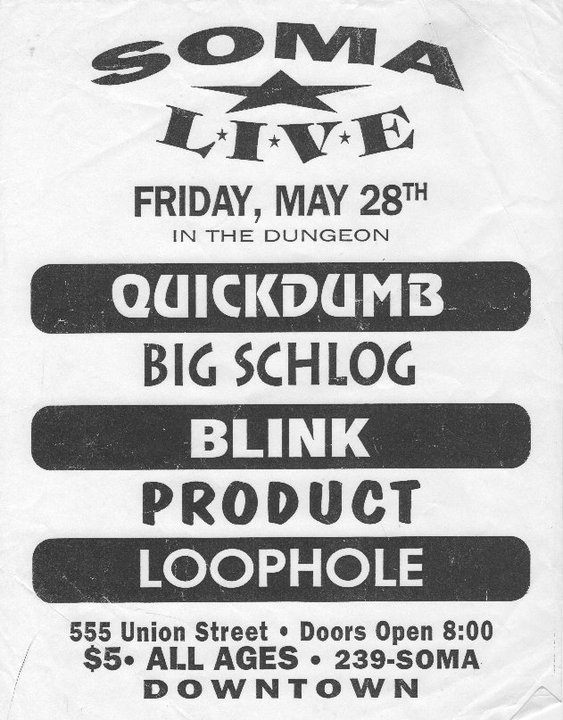 Blink 1993 - Gradient Arts - Creative 4K Collection