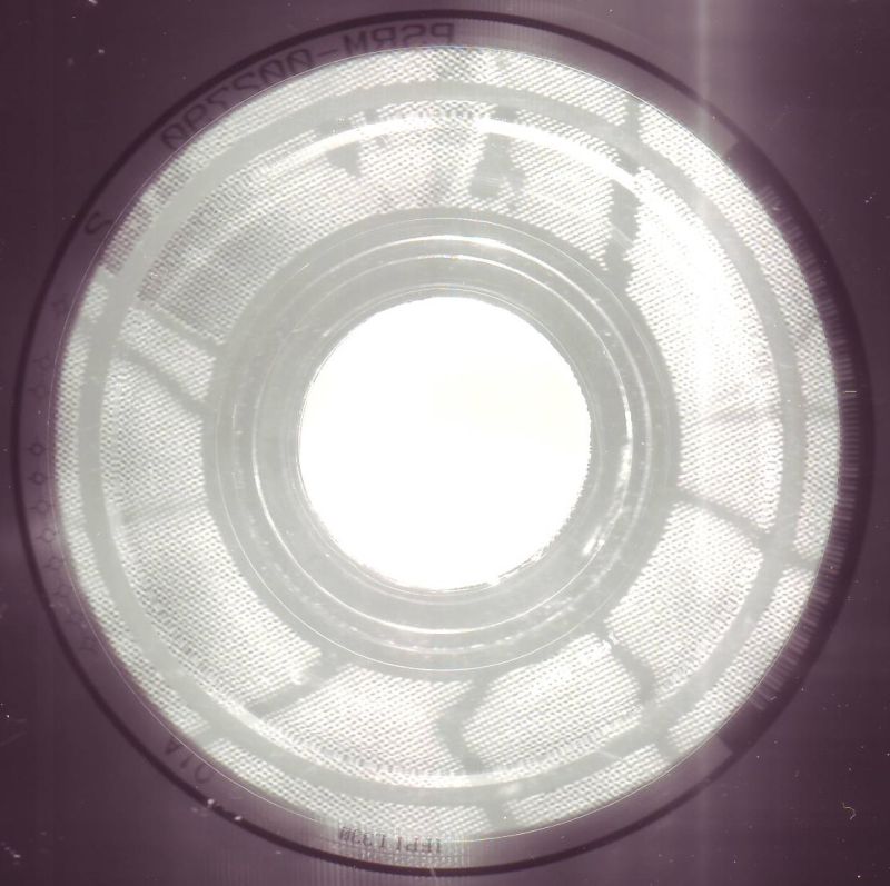 Ring Code Guide Redump Wiki - Incredible Retina Abstract Patterns | Free Download