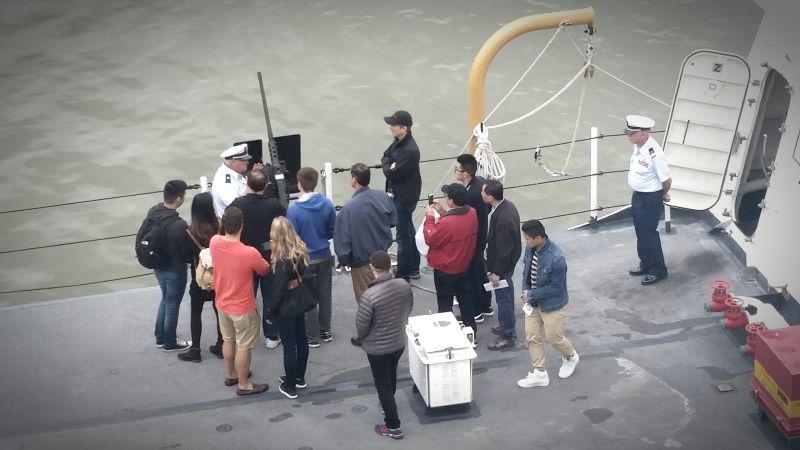 Simpleplanes Legend Class Cutter - Elegant Colorful Wallpaper - 8K