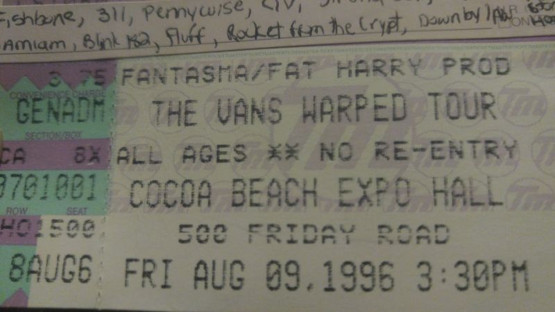 1996 Blink 182 Timeline - Beautiful 4K Light Wallpapers | Free Download