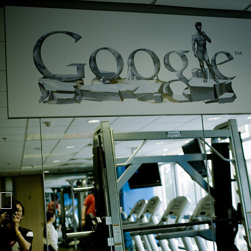 beijing01 Google Offices (Googleplex) Around The World [fotograf]