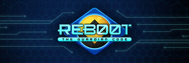 Reboot The Guardian Code Mainframe Studios - Best Light Pictures in 4K