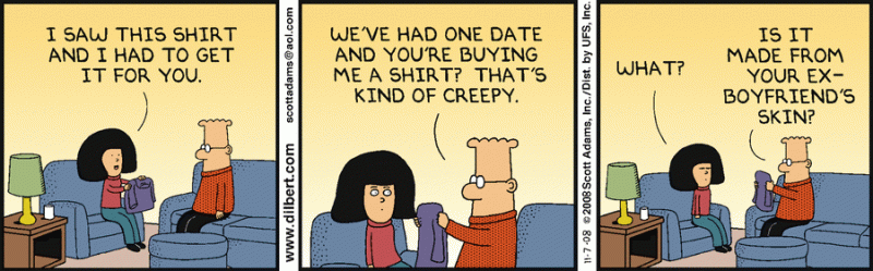 Ritzy Things Dilbert - Incredible Sunset Art - Retina