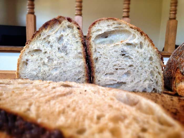 How to Get Open Crumb from Stiff Dough [Video] Trevor Jay Wilson