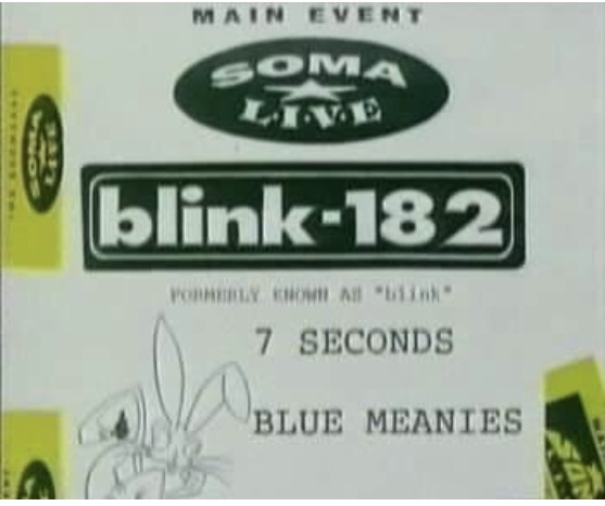 1995 Blink 182 Timeline - Gradient Illustrations - Modern Desktop Collection