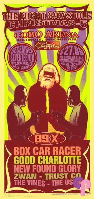 2002 Blink 182 Timeline - Mobile Abstract Backgrounds for Desktop