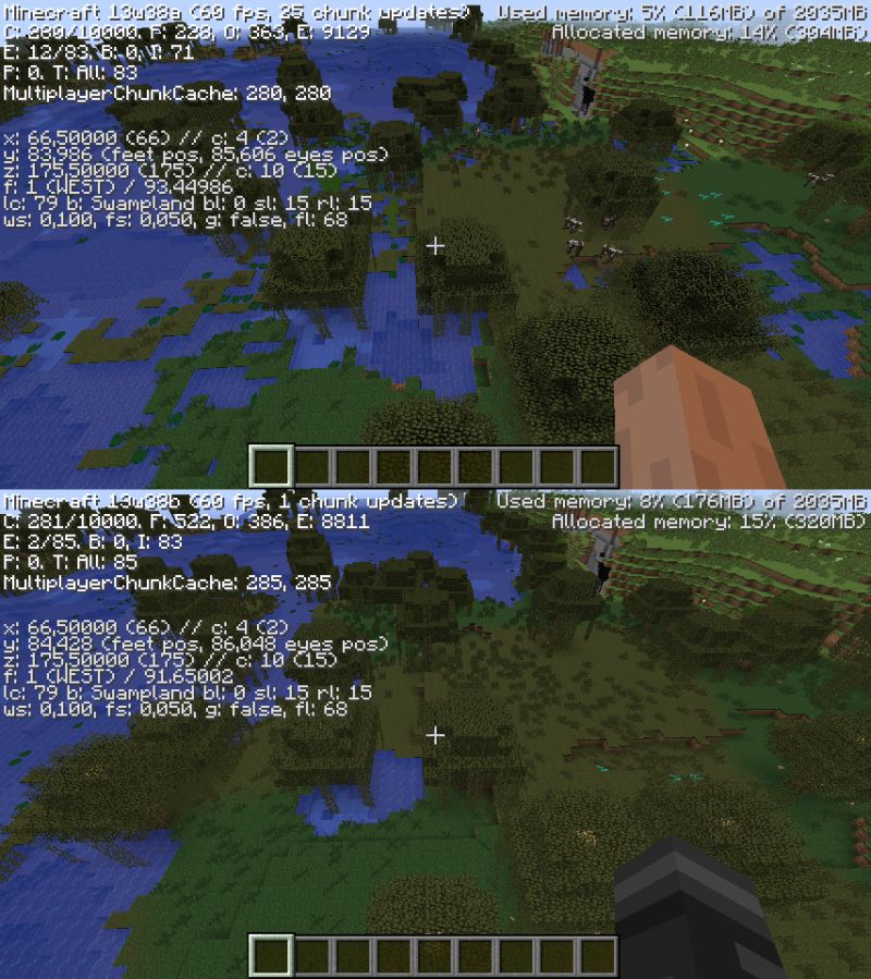 Java Edition 1 7 10 Development Versions Minecraft Wiki - Premium Mountain Photo Gallery - 4K