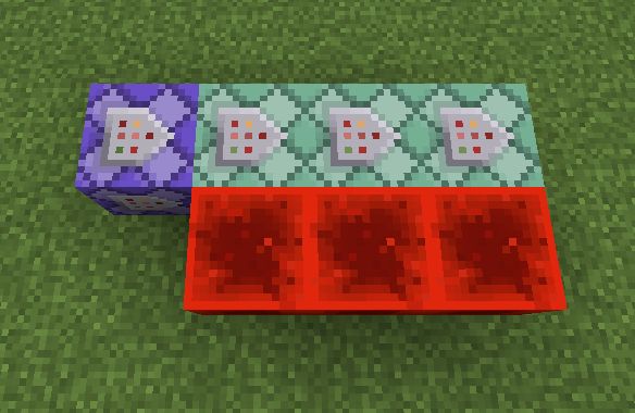 Talk Command Block Minecraft Wiki - Desktop Landscape Wallpapers for Desktop