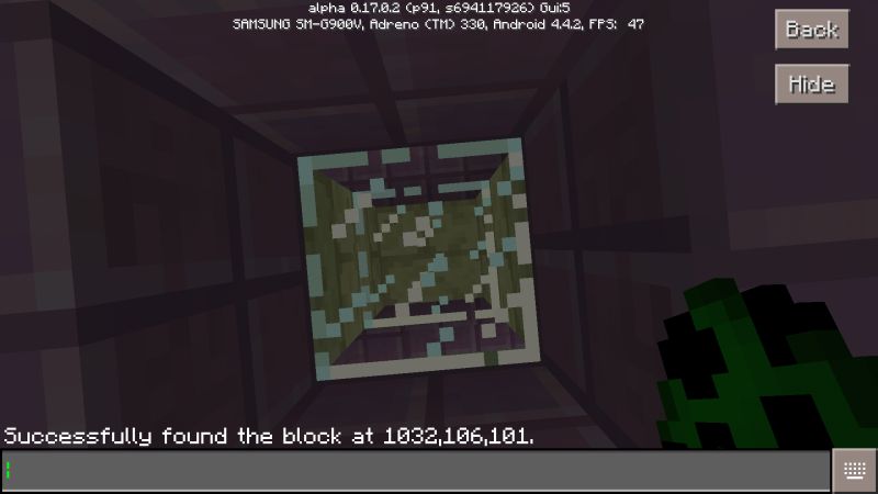 Talk End City Minecraft Wiki - Incredible Mountain Pattern - 4K