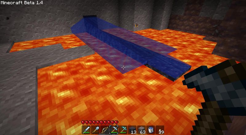 Talk Java Edition Version History Archive 2 Minecraft Wiki - Retina Gradient Wallpapers for Desktop