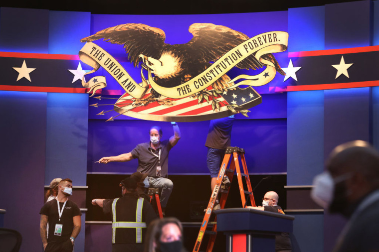 Who won the debate? Remembering how God measures success