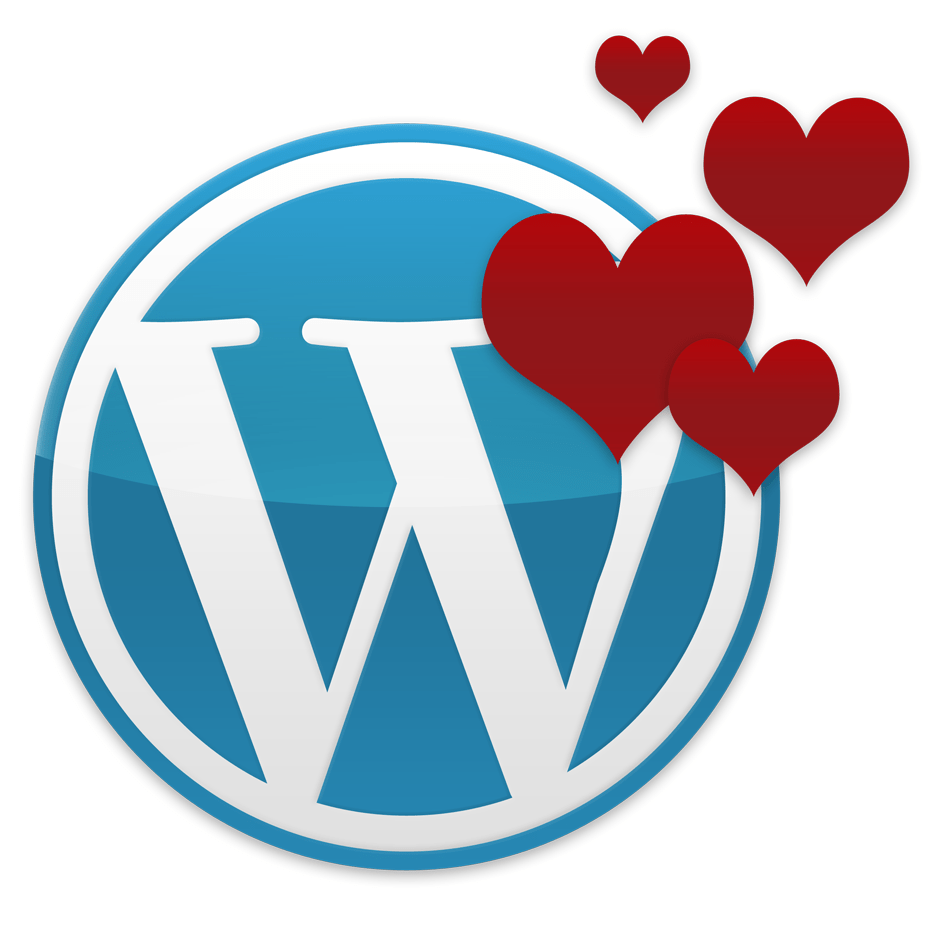 We Love WordPress