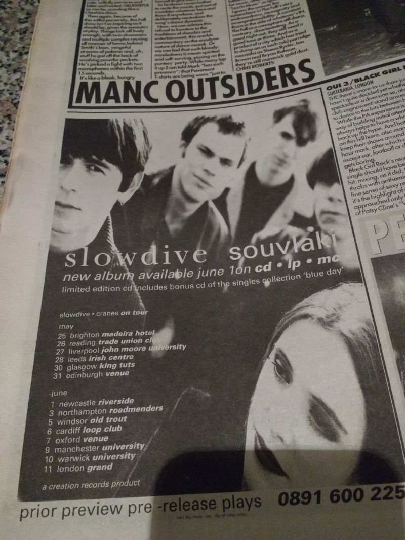 Song Exploder Slowdive - Premium Minimal Texture Gallery - Ultra HD