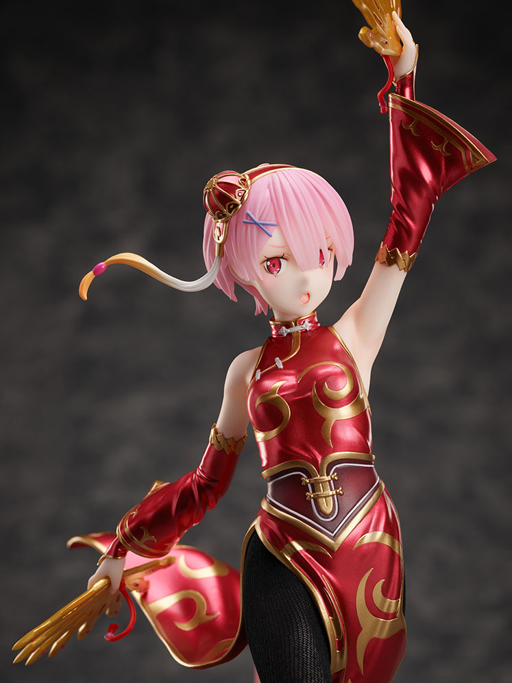 F:NEX限定 SAO アリス チャイナドレスver. 1/7スケールフィギュア F