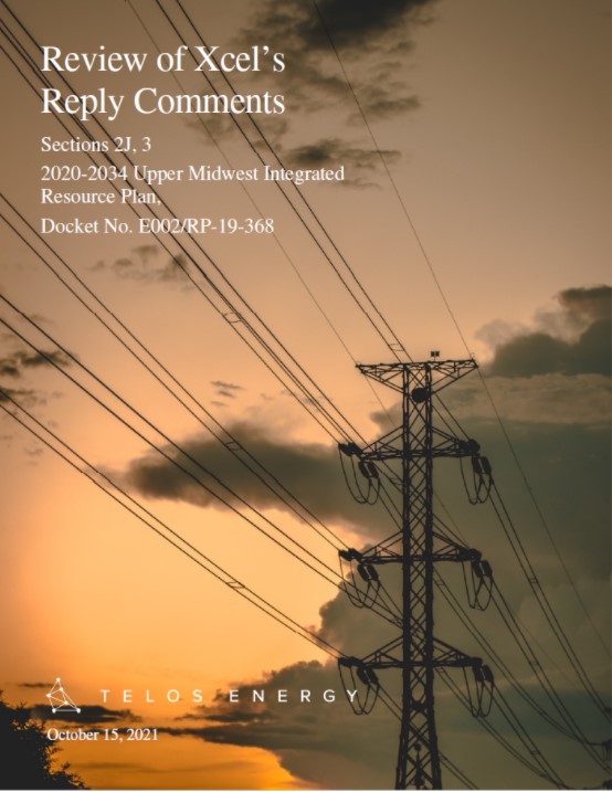 Fresh Energy Statement Xcel Energy S Integrated Resource Plan Fresh - 4K Light Photos for Desktop