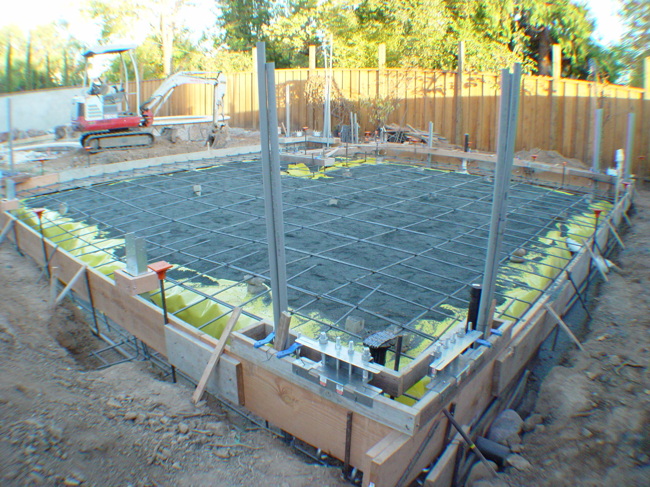 Foundations Real Estate Builders, Inc.