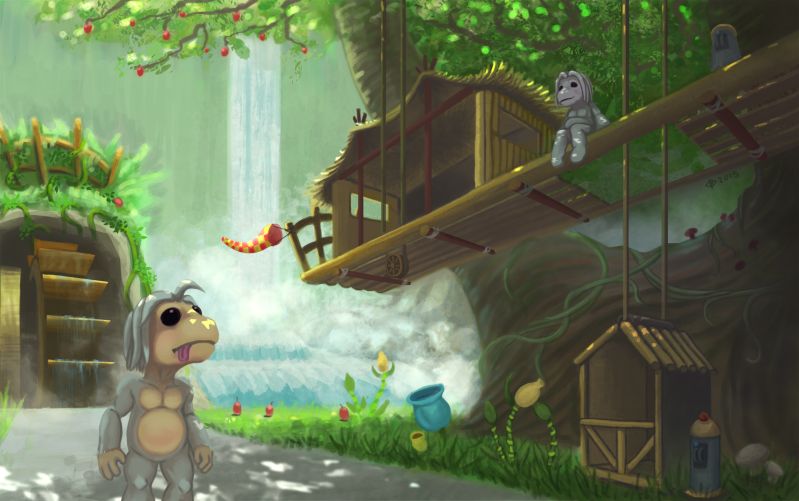 Ccsf 2006 Creatures Wiki - Best Vintage Arts in 8K