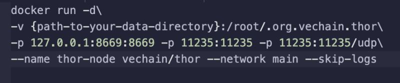 Nodes Vechain Docs - Mobile Sunset Wallpapers for Desktop