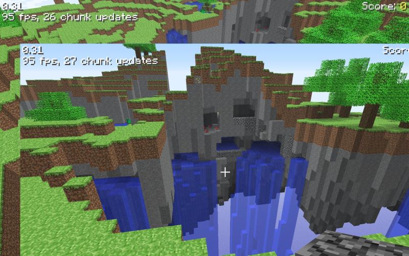 Missing Java Edition Versions Screenshots Minecraft Wiki - Space Wallpaper Collection - 8K Quality