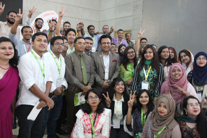 Leadership Program Participants