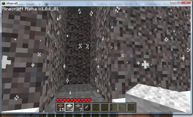 Java Edition Alpha V1 2 6 Minecraft Wiki - Premium 4K Geometric Images | Free Download