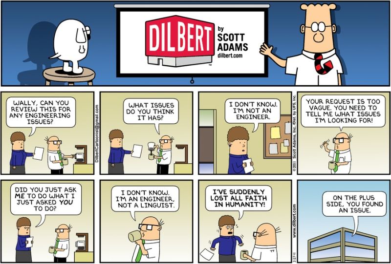 Dilbert Volume Comic Vine - Desktop Geometric Designs for Desktop